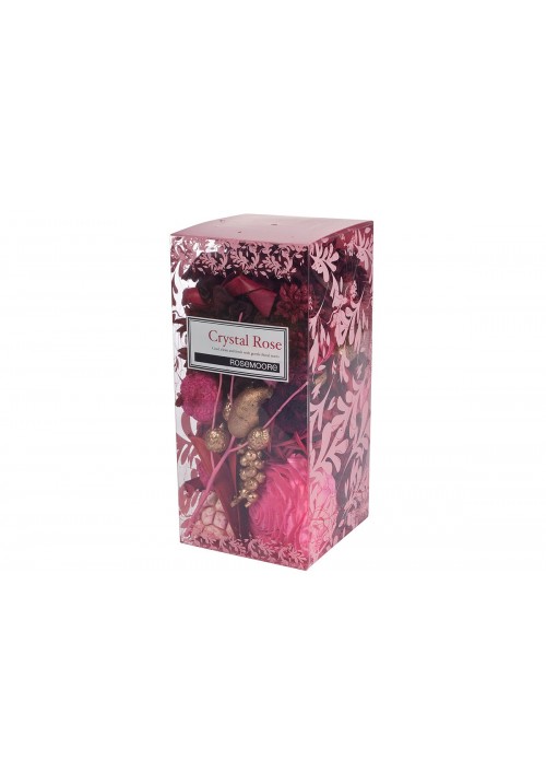Rose Moore Scented Pot Pourri - Crystal Rose